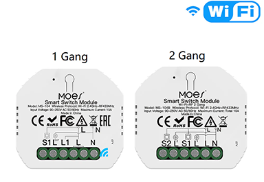 Mini Smart Switch Module